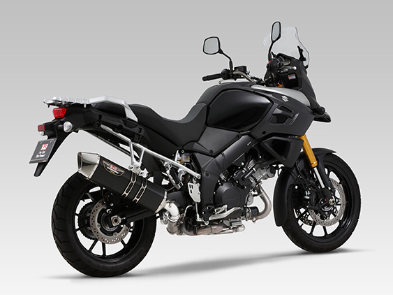 Suzuki V Strom Exhaust Suzuki V Strom Exhaust
