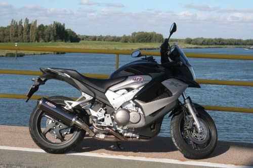 VFR 800 X Crossrunner 11-