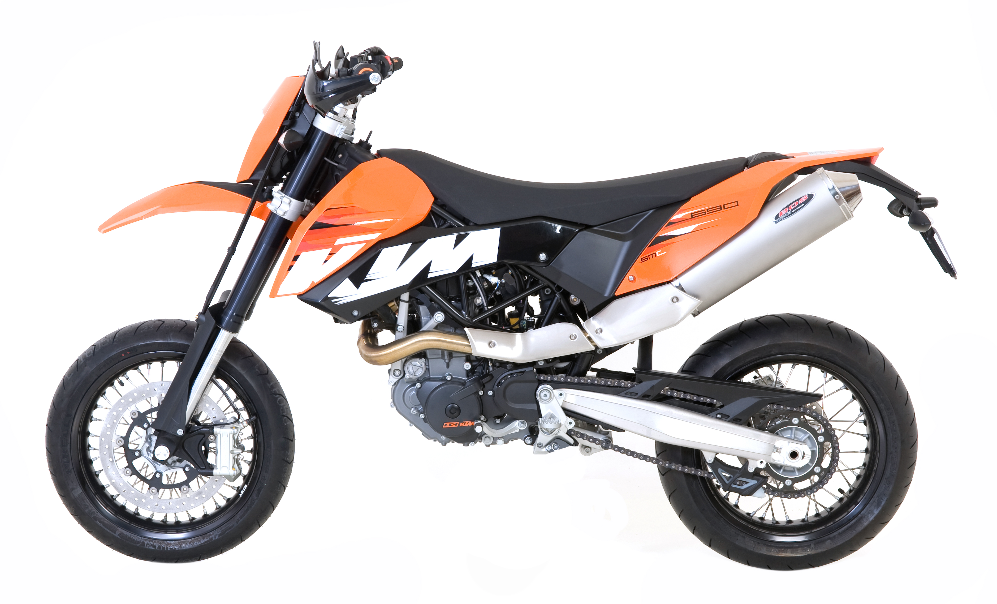 690 SMC / Enduro 08-