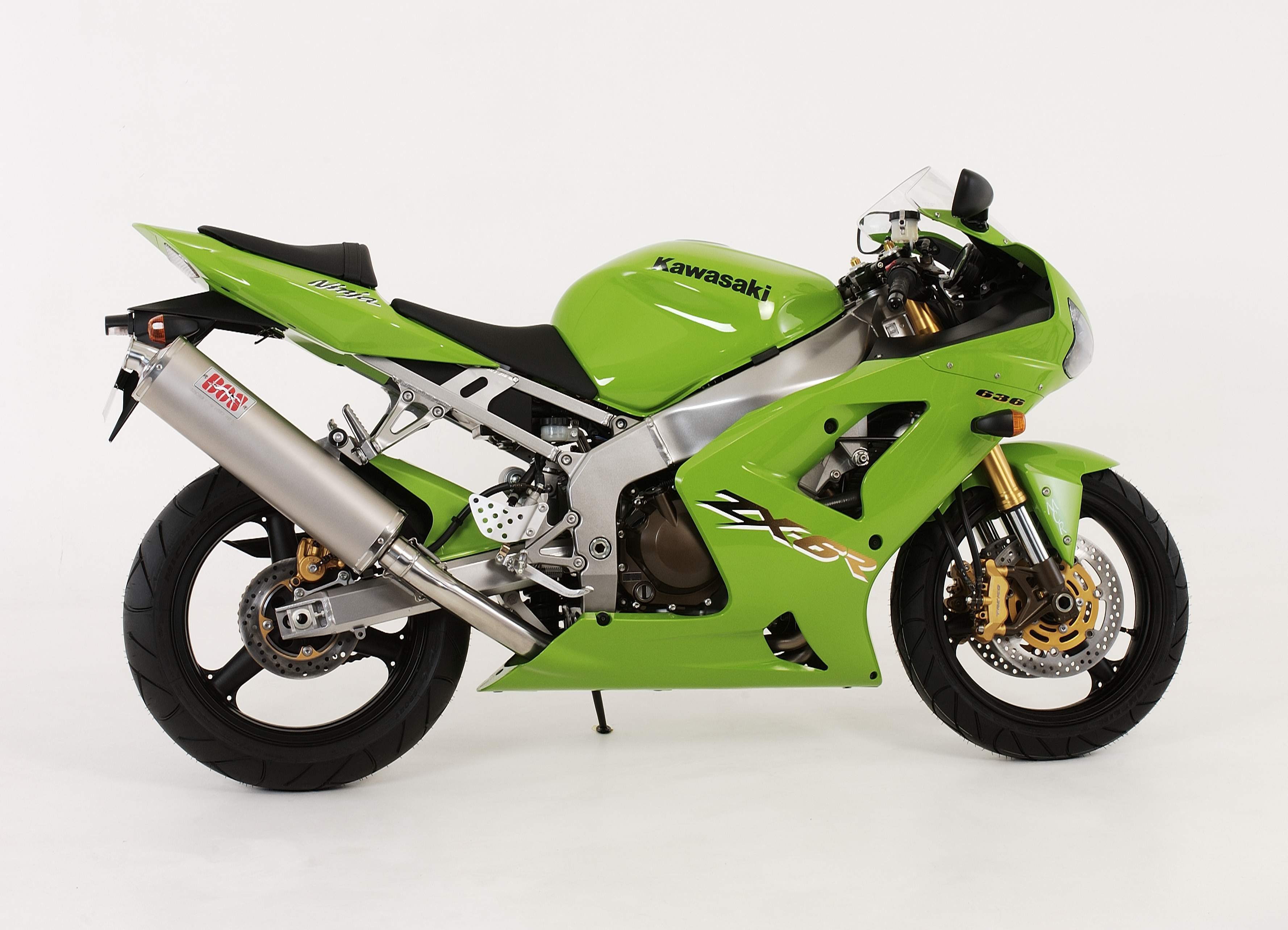 ZX 6R /RR 03-04