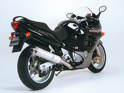 GSX 600/750F 98-03