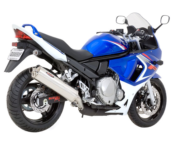 GSX 650F 08-