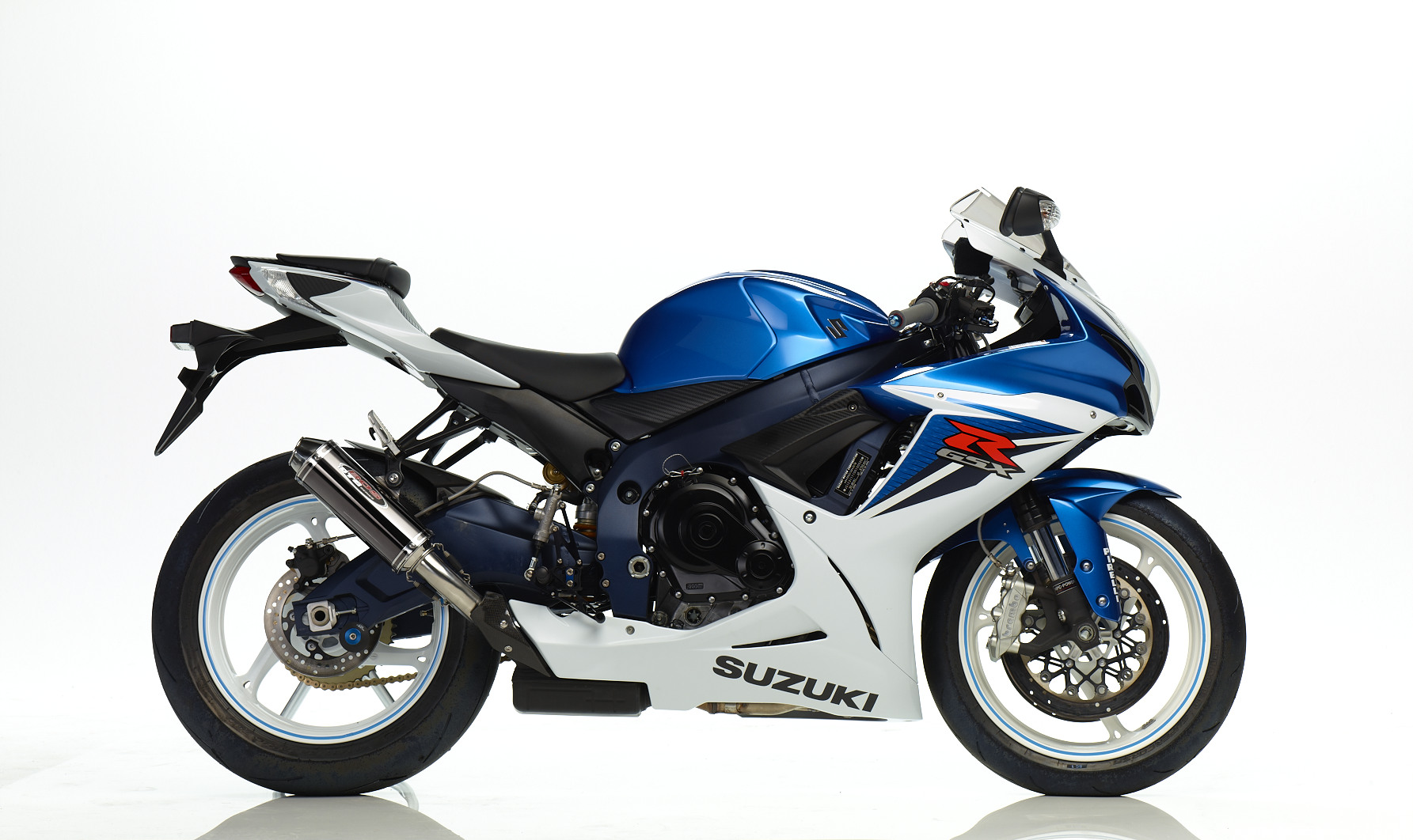 GSXR 600/750 11-