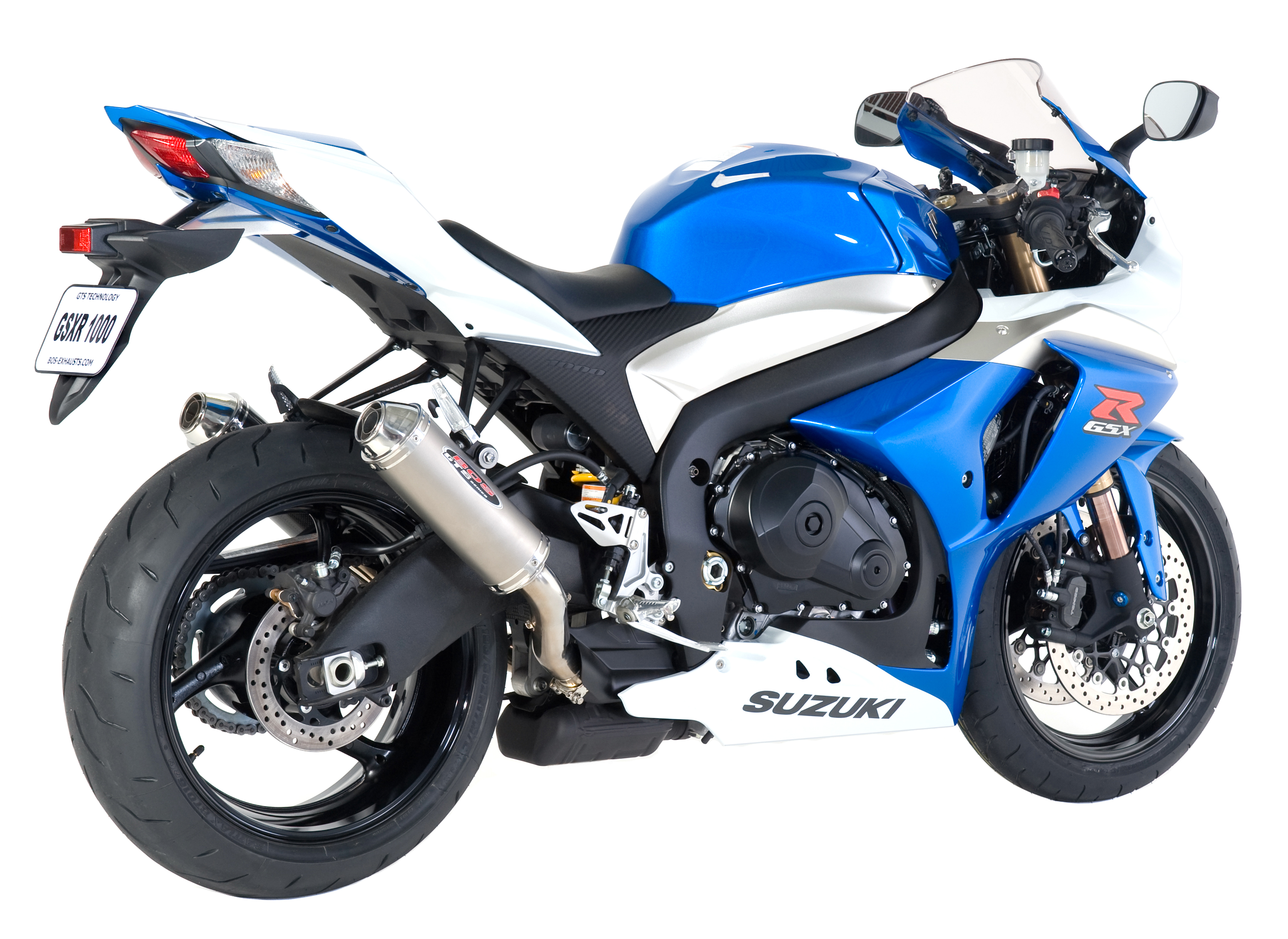 GSXR 1000 09-11