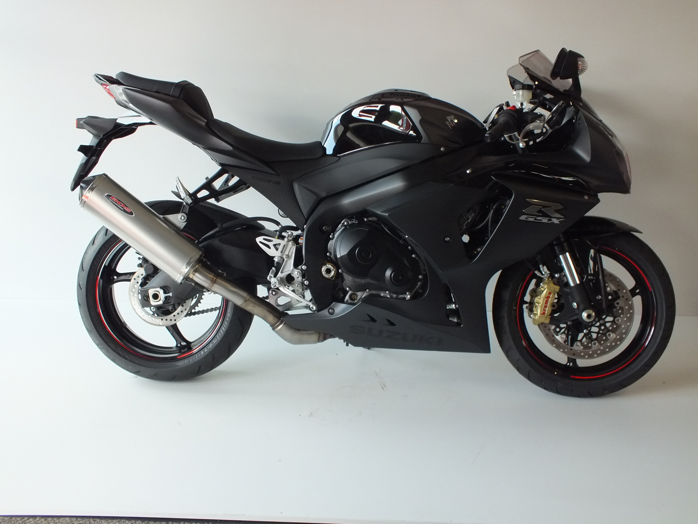 GSXR 1000 12-