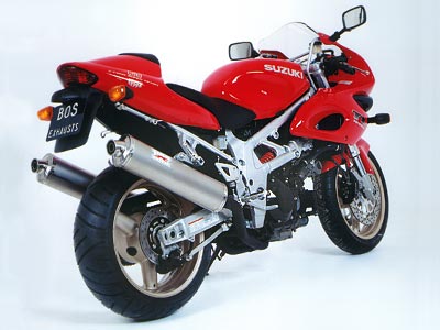 TL 1000 R / S 