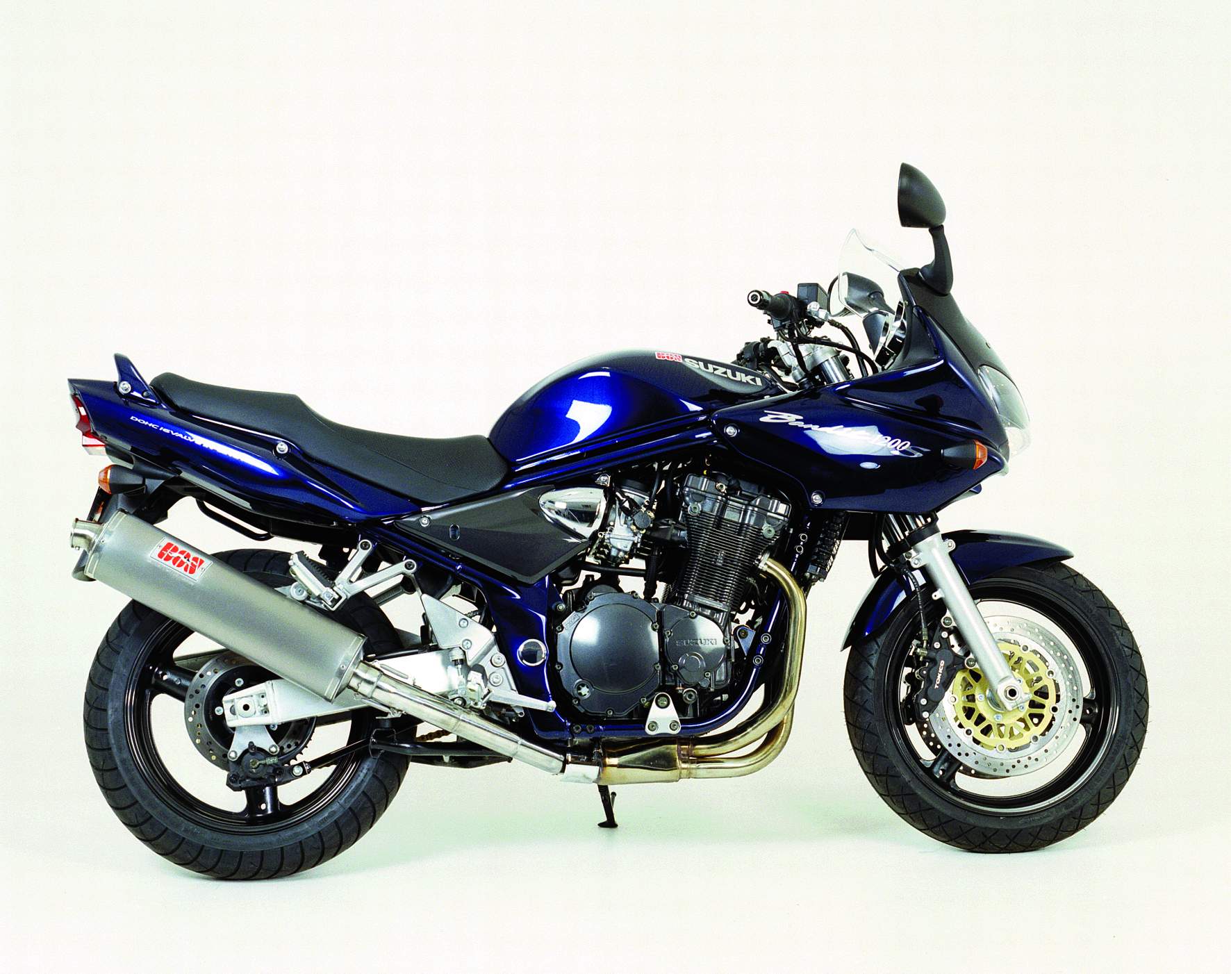 GSF 1200 96-05
