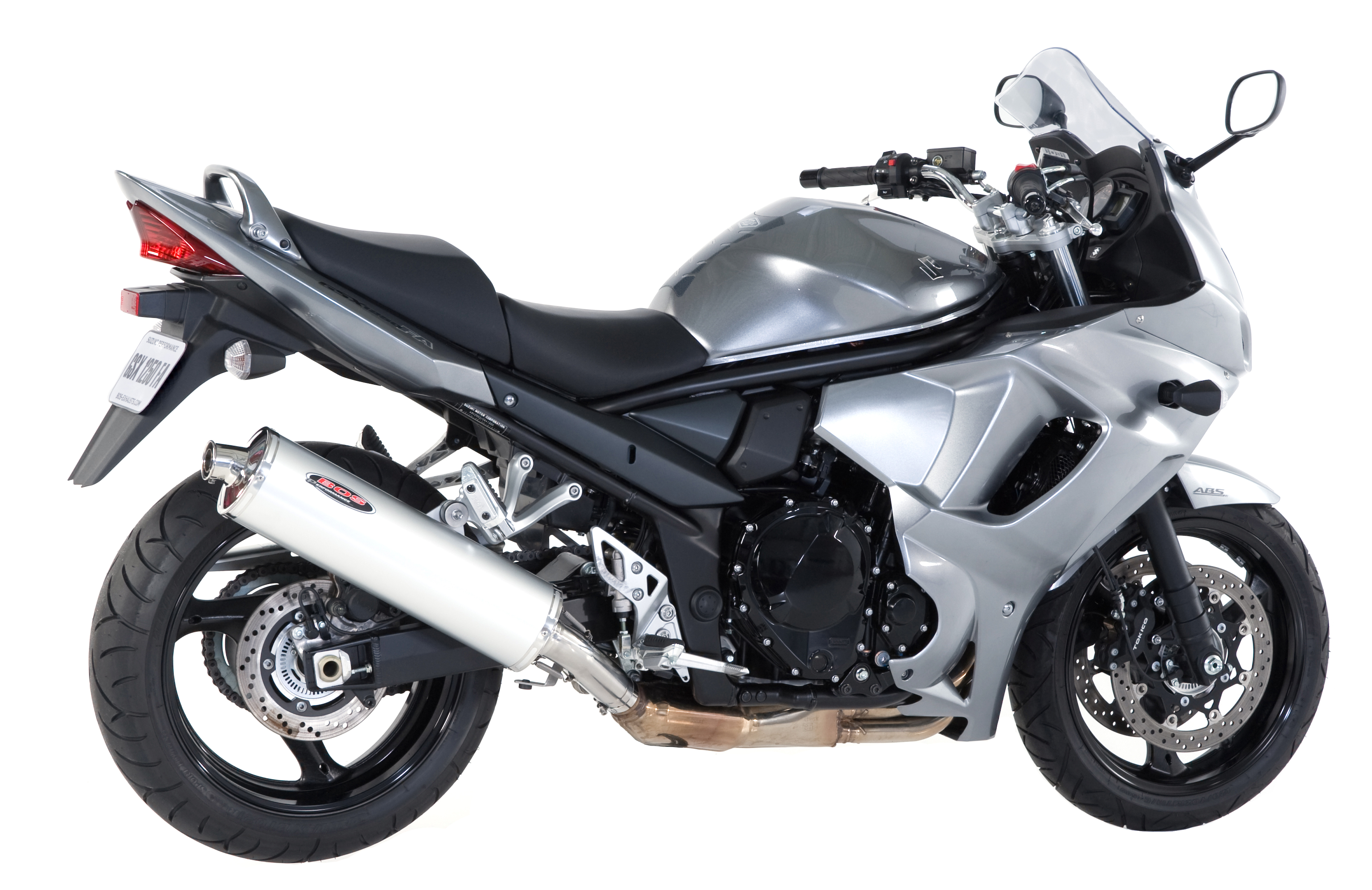 GSX 1250 F 10-