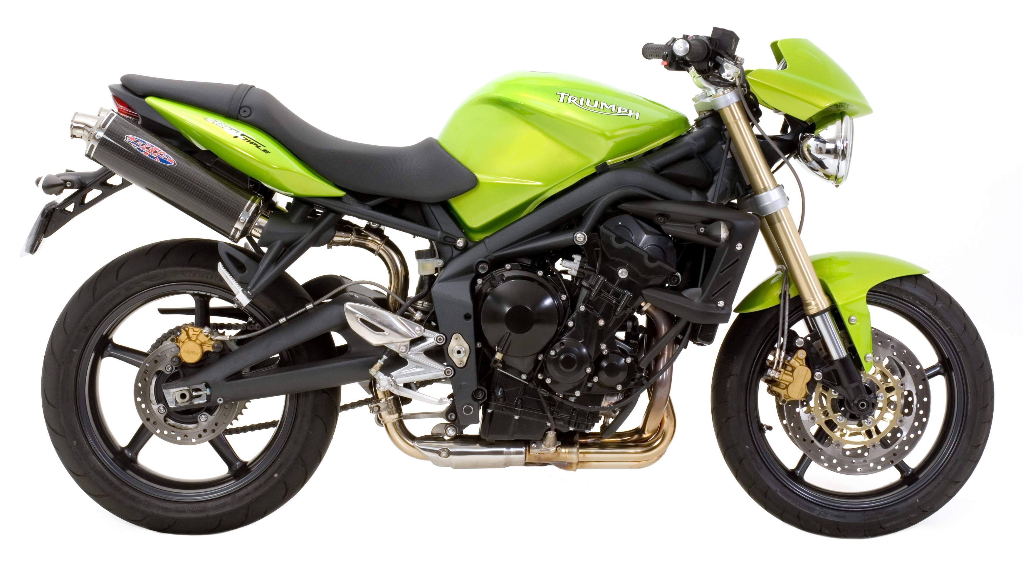 Street Triple 07-