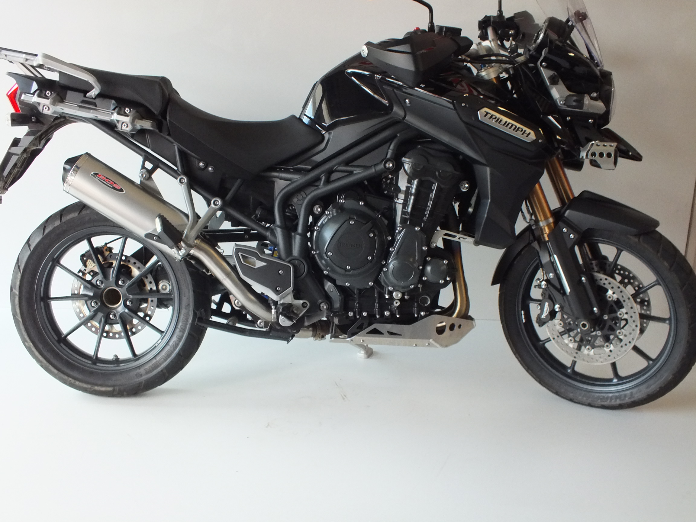 Tiger Explorer 12-