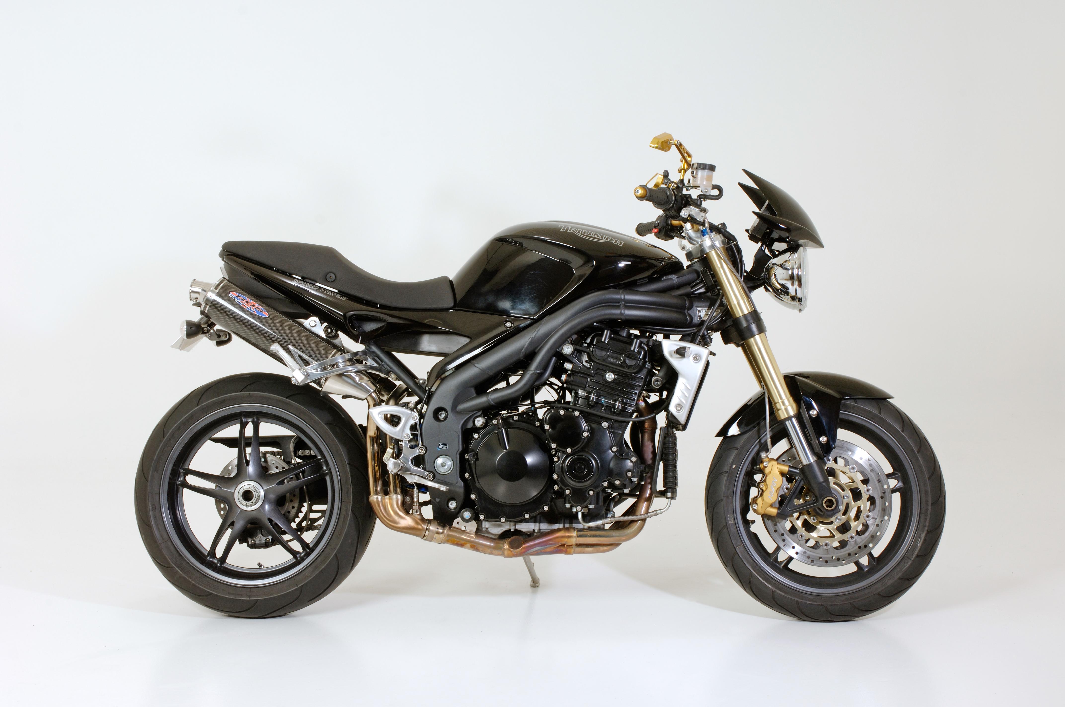 Speed Triple 1050 05-10