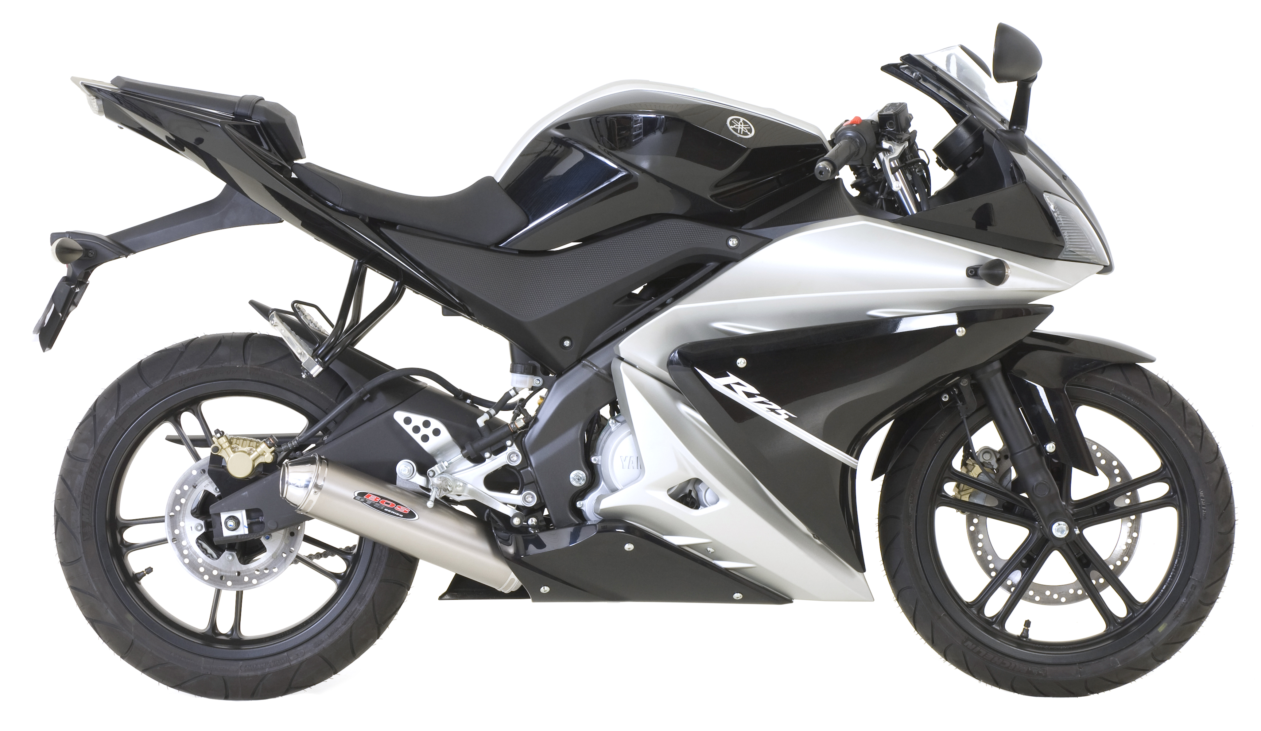 YZF 125 R 08-