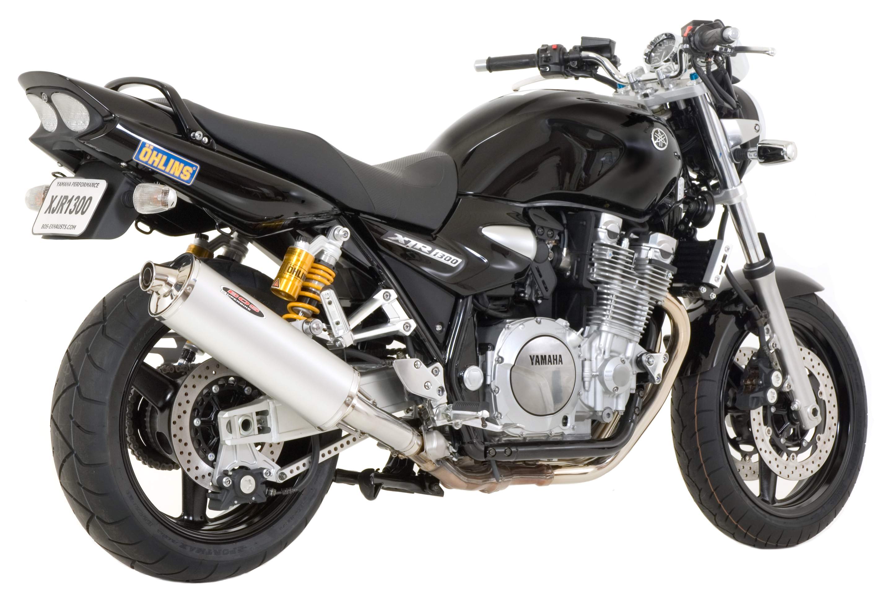 XJR 1300 07-