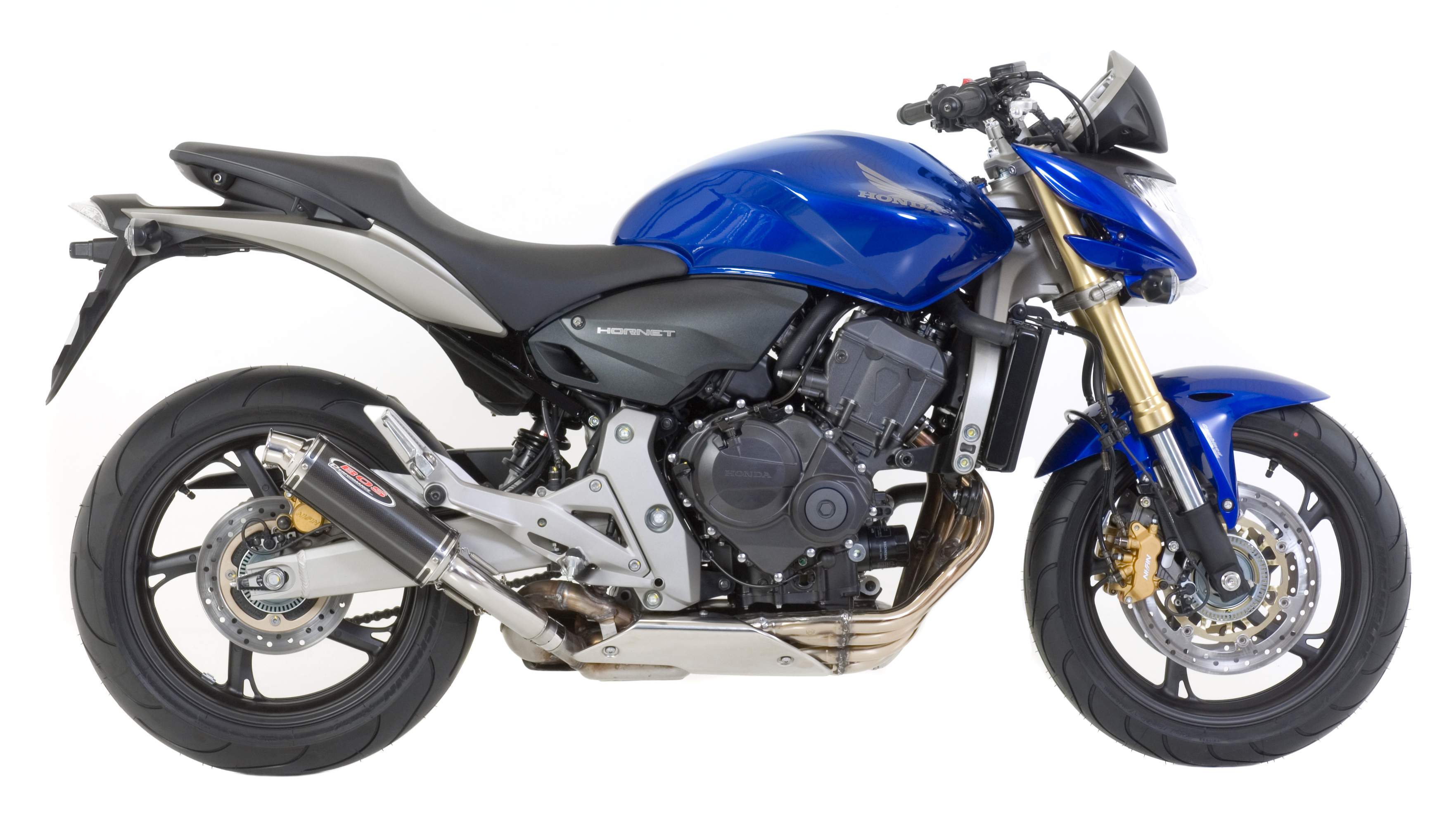 CB 600 Hornet 07-