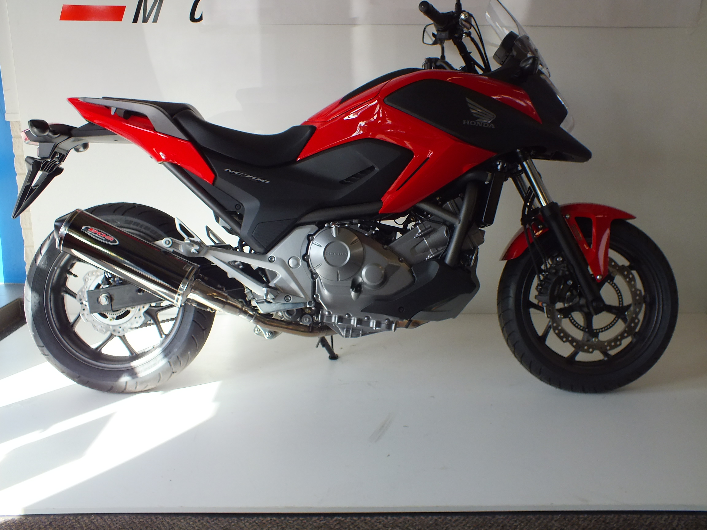 NC 700