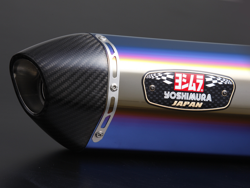 Yoshimura Auspuff - Suzuki Katana Bj. 2021- R-77S