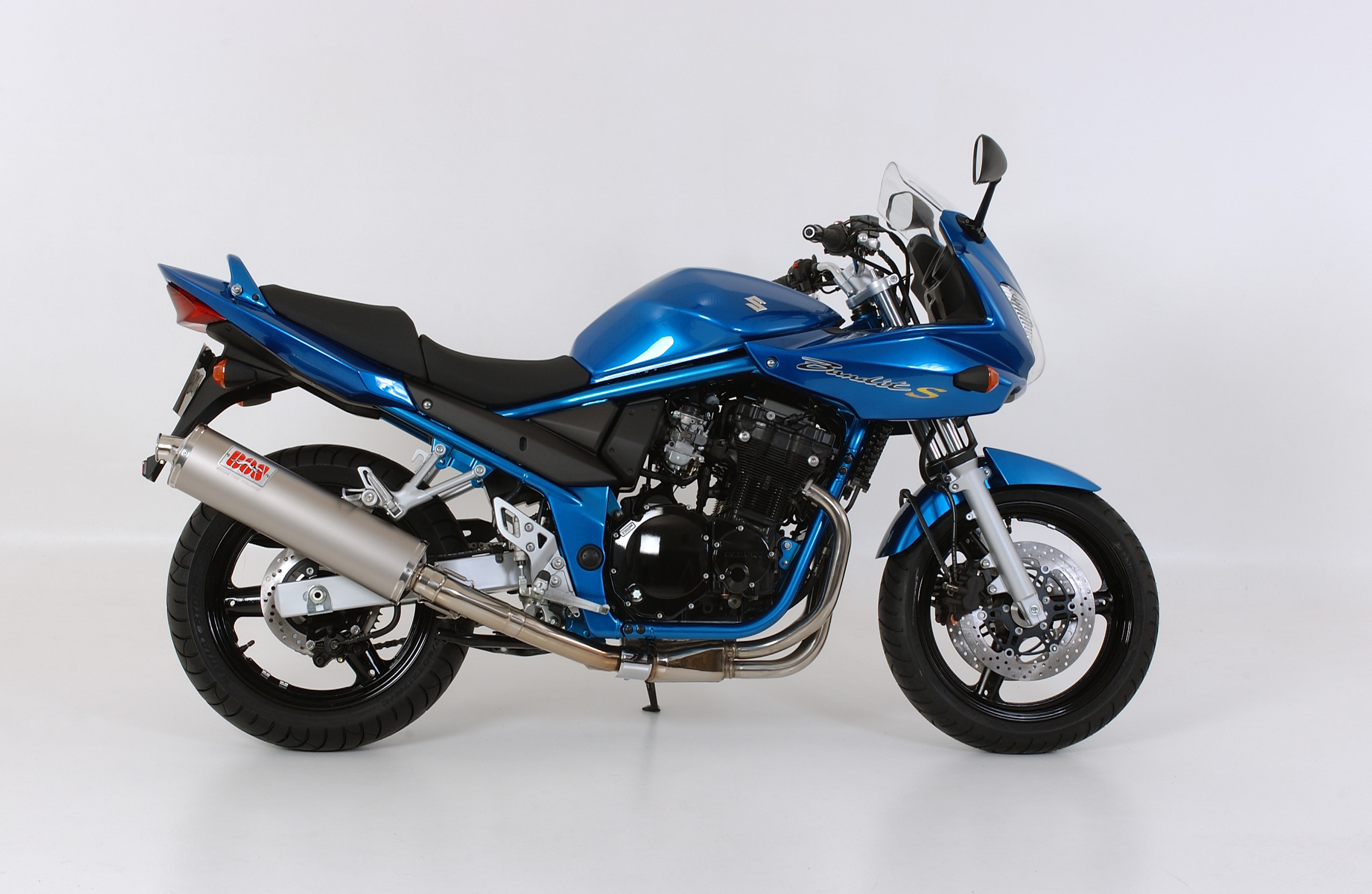 GSF 650 05-06 GSF 650 05-06